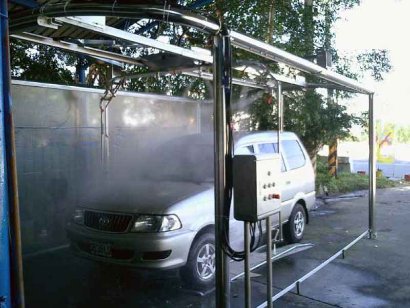 10 Car Self Wash in New York Neighborhoods