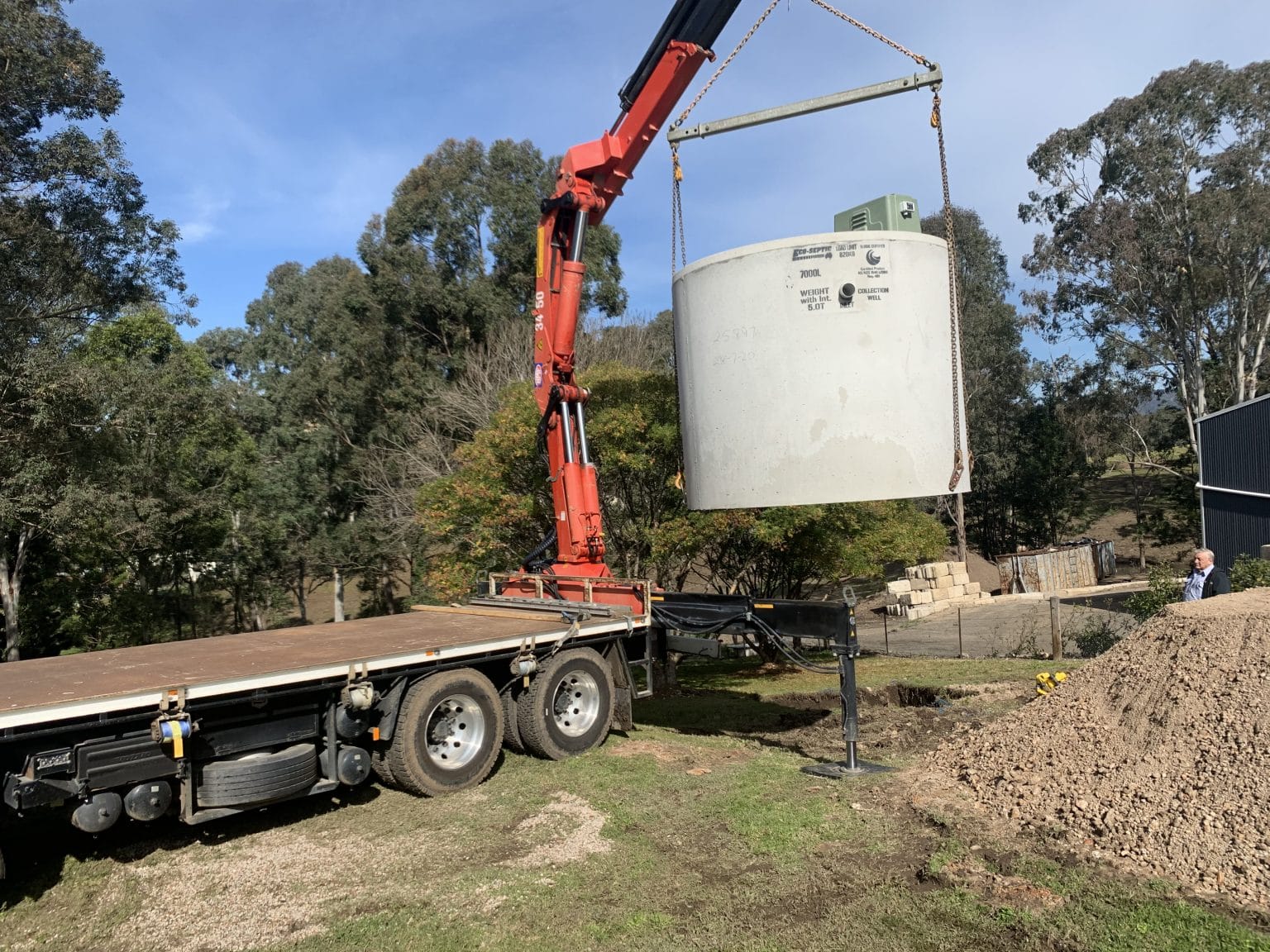 10 Septic Tanks For Sale in New York Neighborhoods