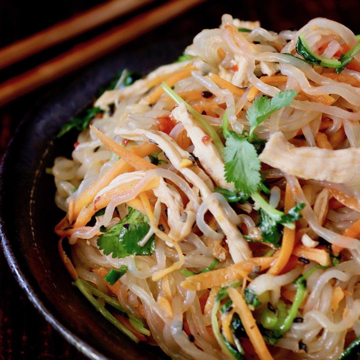 10 Shirataki Noodles in New York Neighborhoods