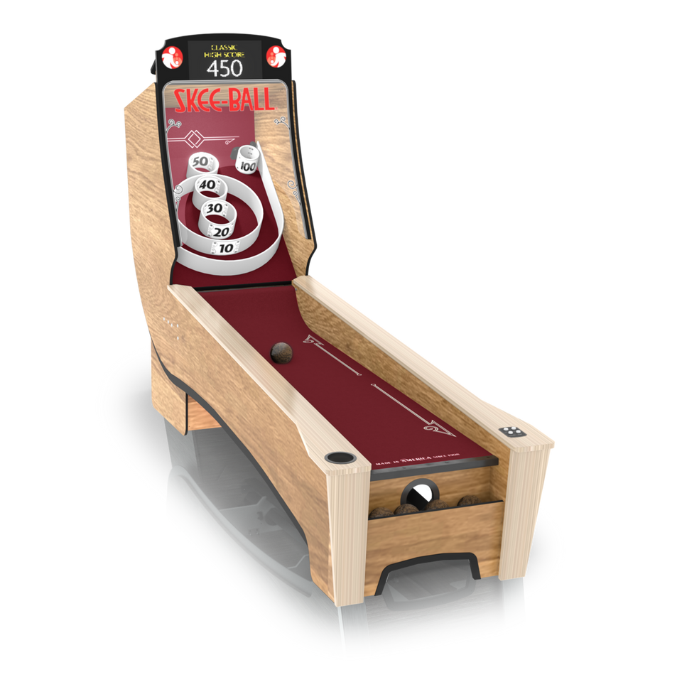 10 Skee Ball in New York Neighborhoods
