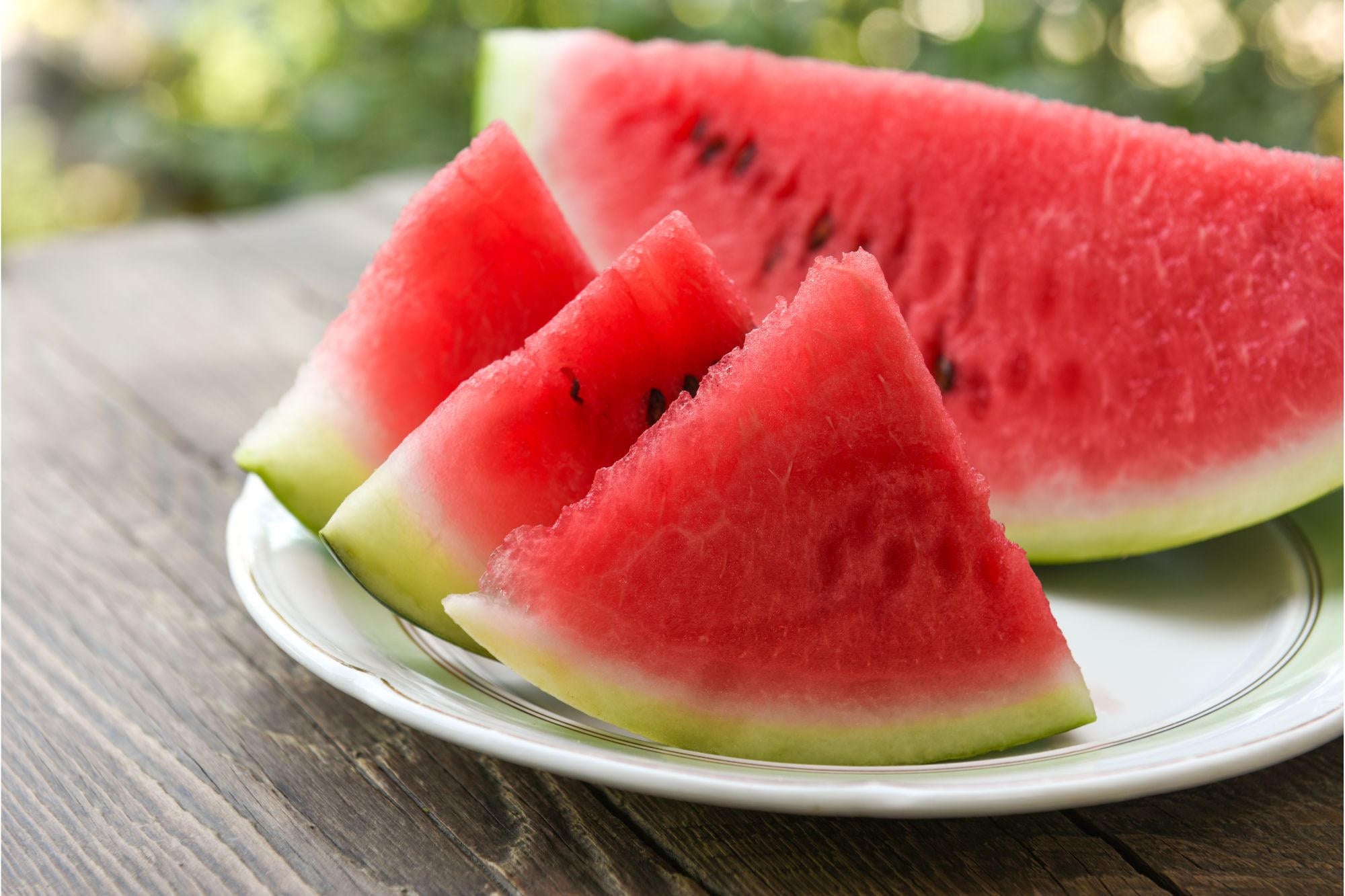 10 Watermelon in New York Neighborhoods