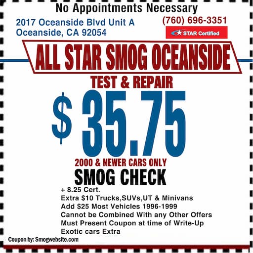 10 Discount Smog Check in New York Neighborhoods