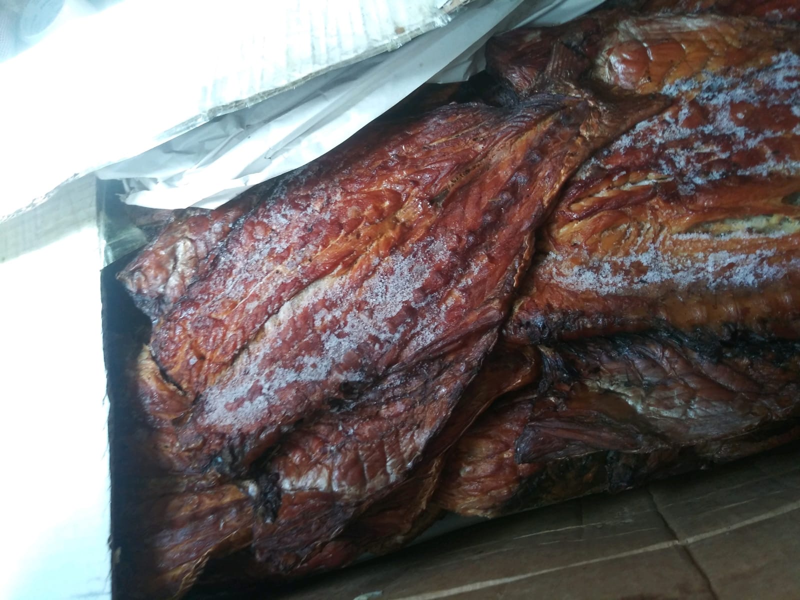 10 Smoked Mackerel in New York Neighborhoods