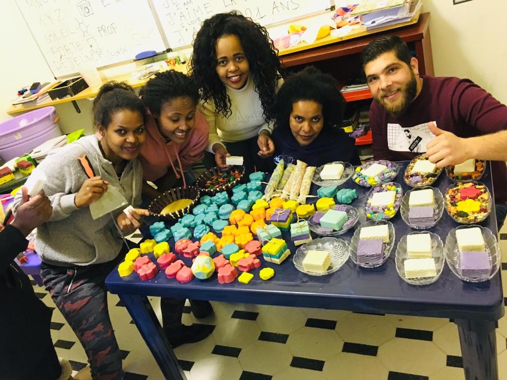 10 Soap Making Classes in New York Neighborhoods