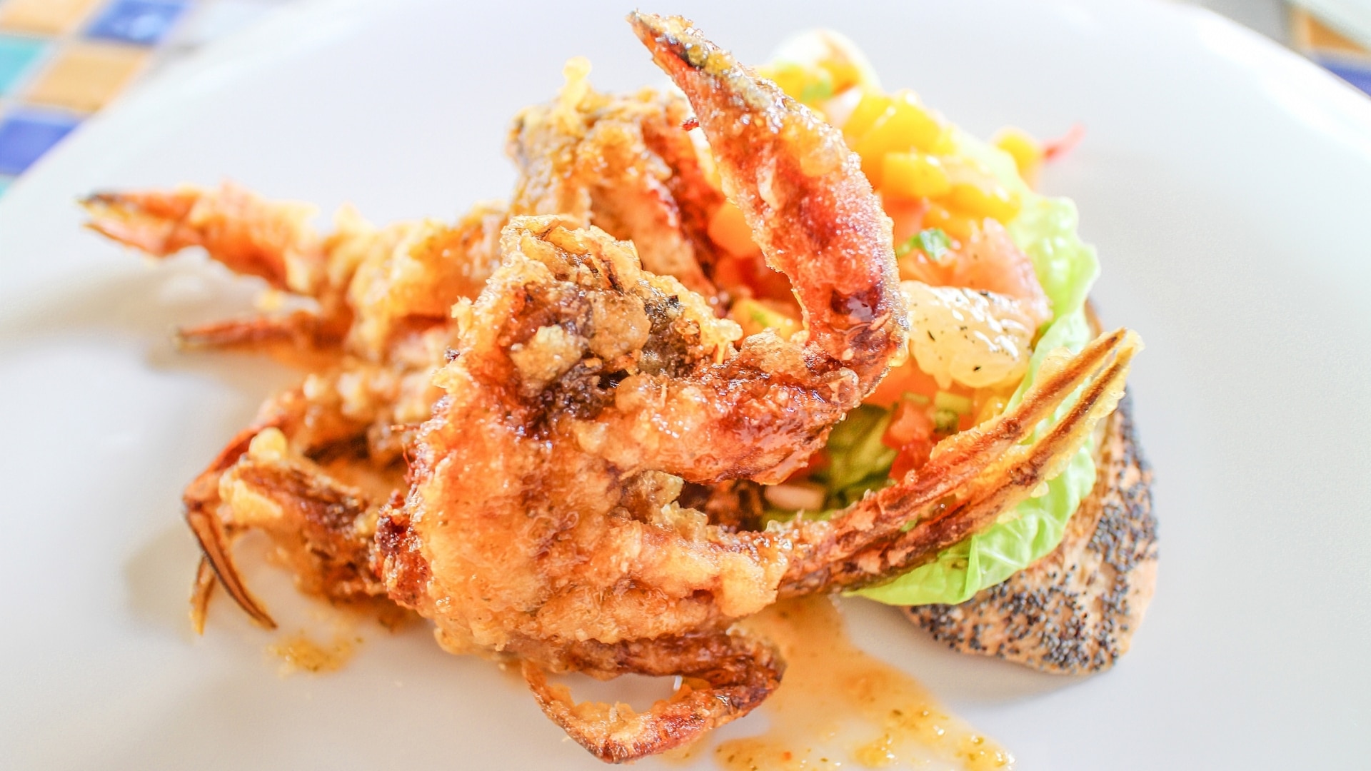 10 Soft Shell Crab in New York Neighborhoods