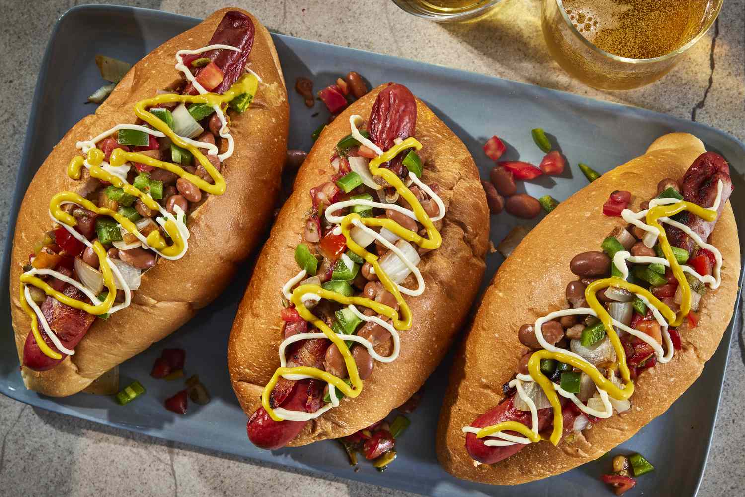 10 Sonoran Hot Dog in New York Neighborhoods