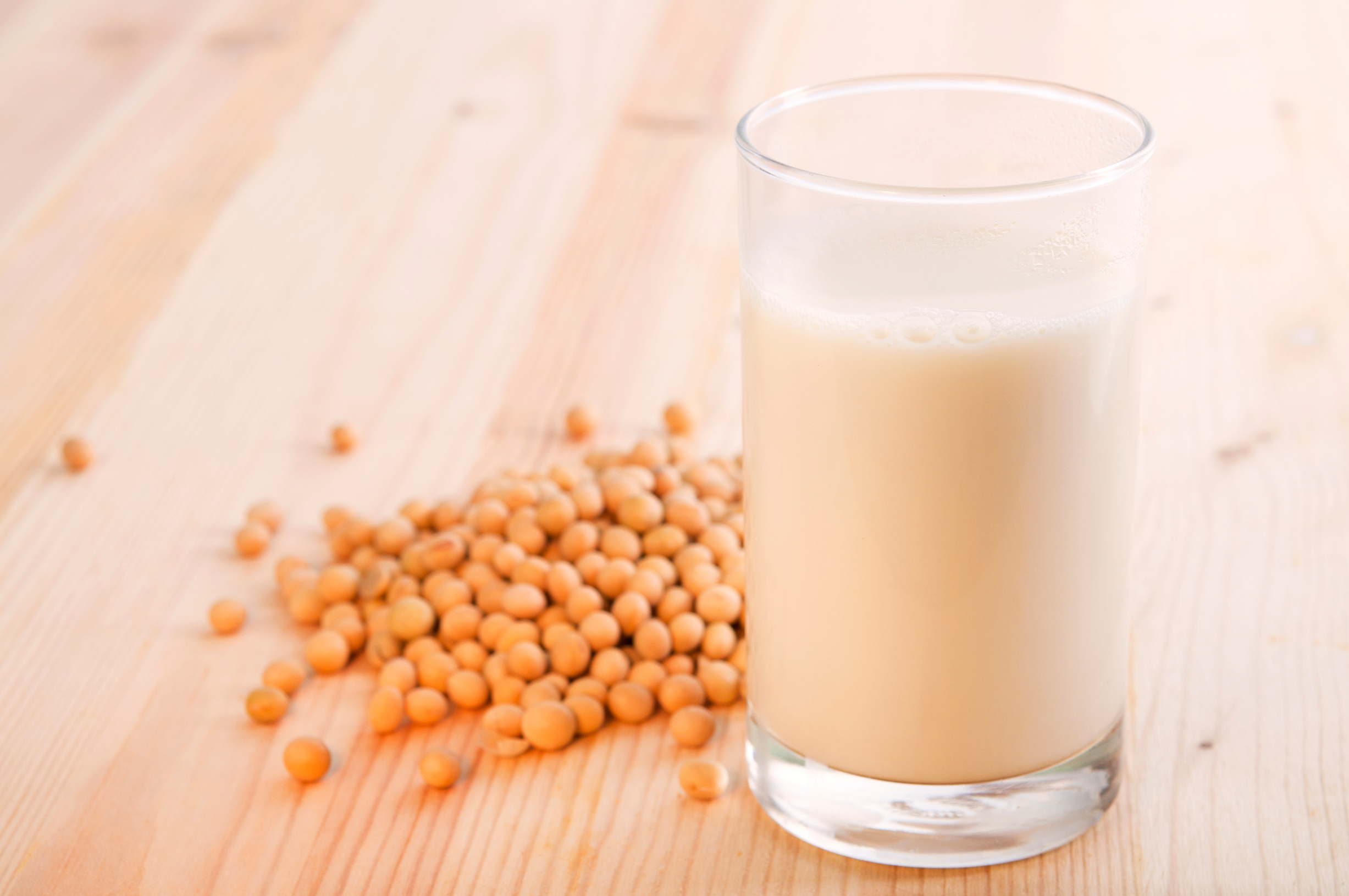 10 Soy Milk in New York Neighborhoods