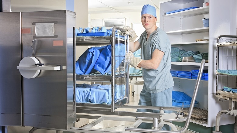 10 Sterile Processing Technician Certificate Program in New York Neighborhoods