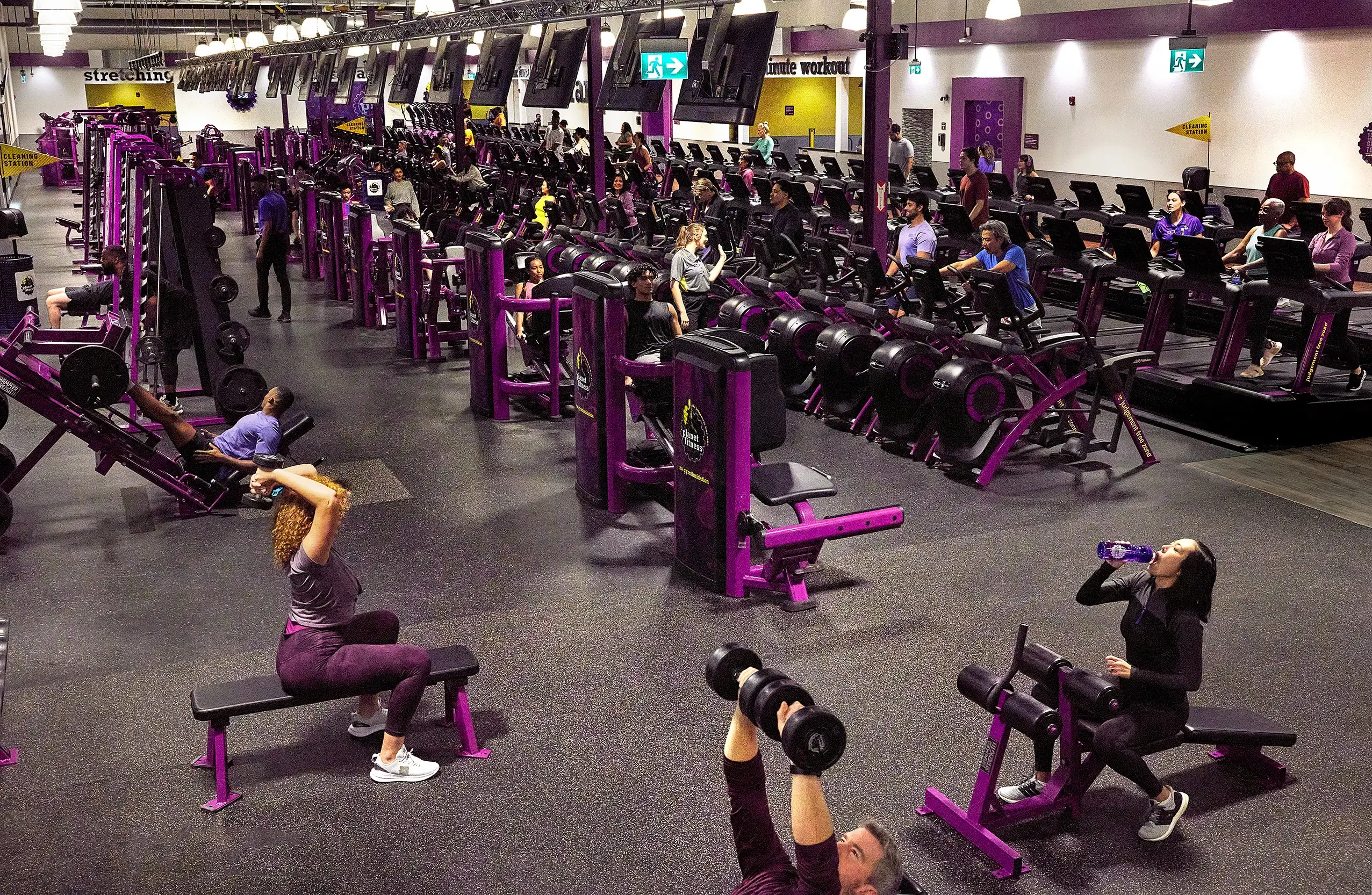10 Gym With Childcare in New York Neighborhoods