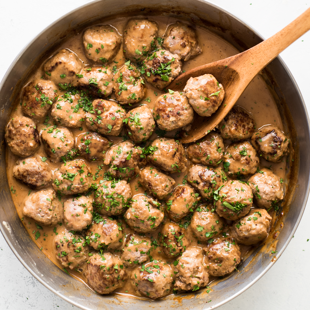 10 Swedish Meatballs in New York Neighborhoods