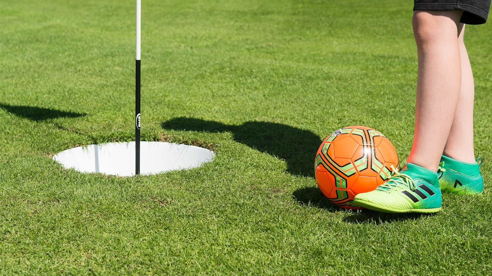 10 Soccer Golf in New York Neighborhoods