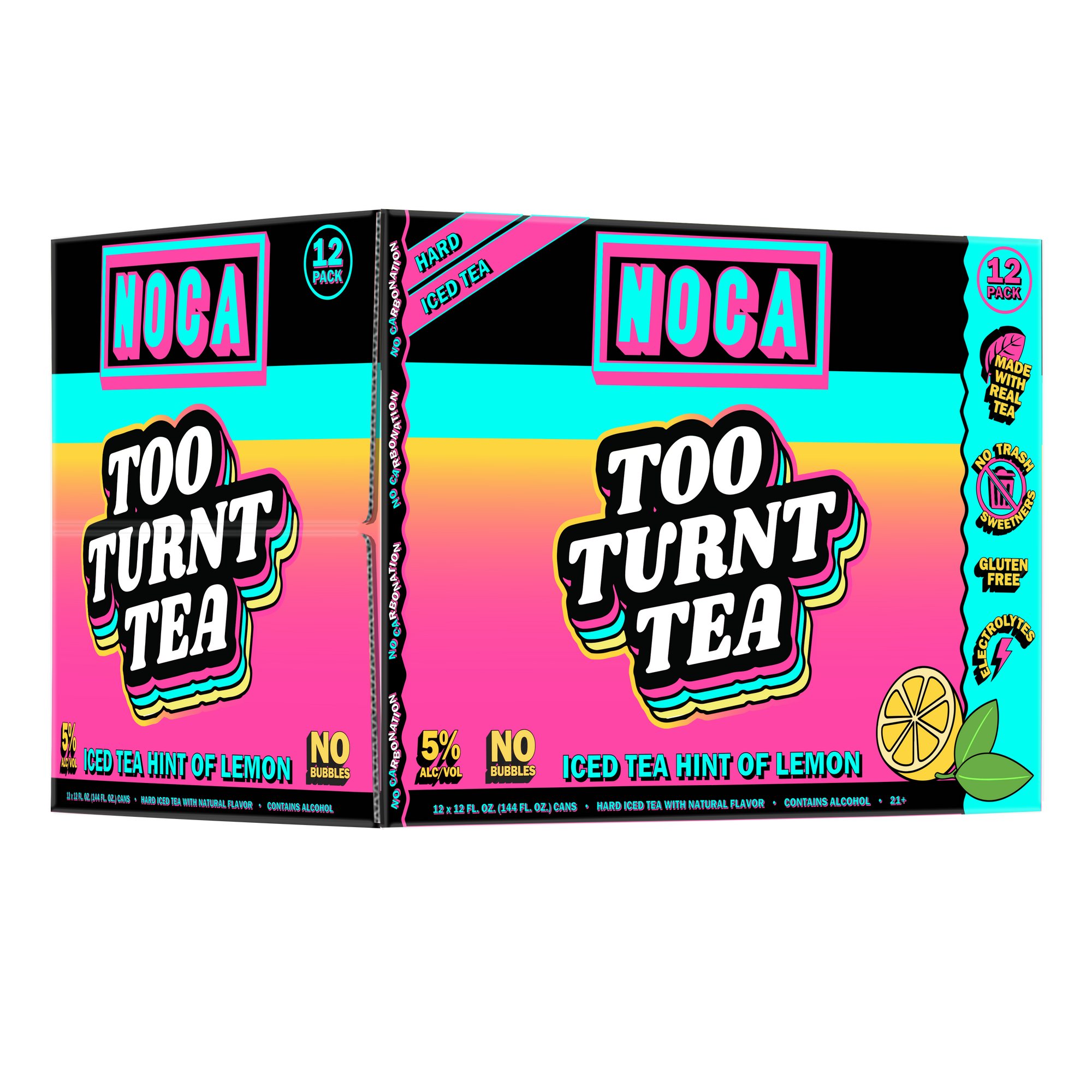 10 Too Turnt Tea in New York Neighborhoods