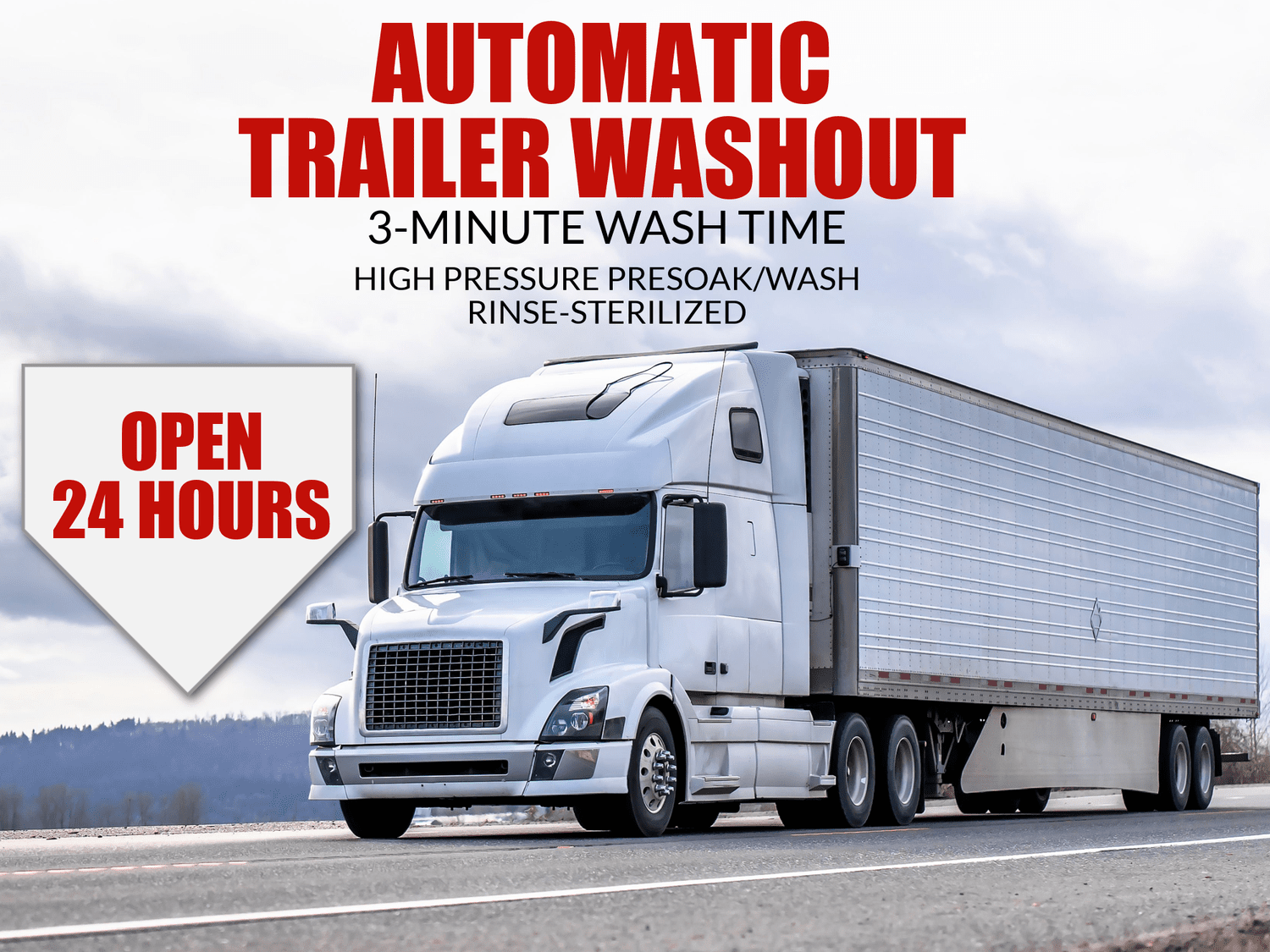 10 Trailer Wash in New York Neighborhoods