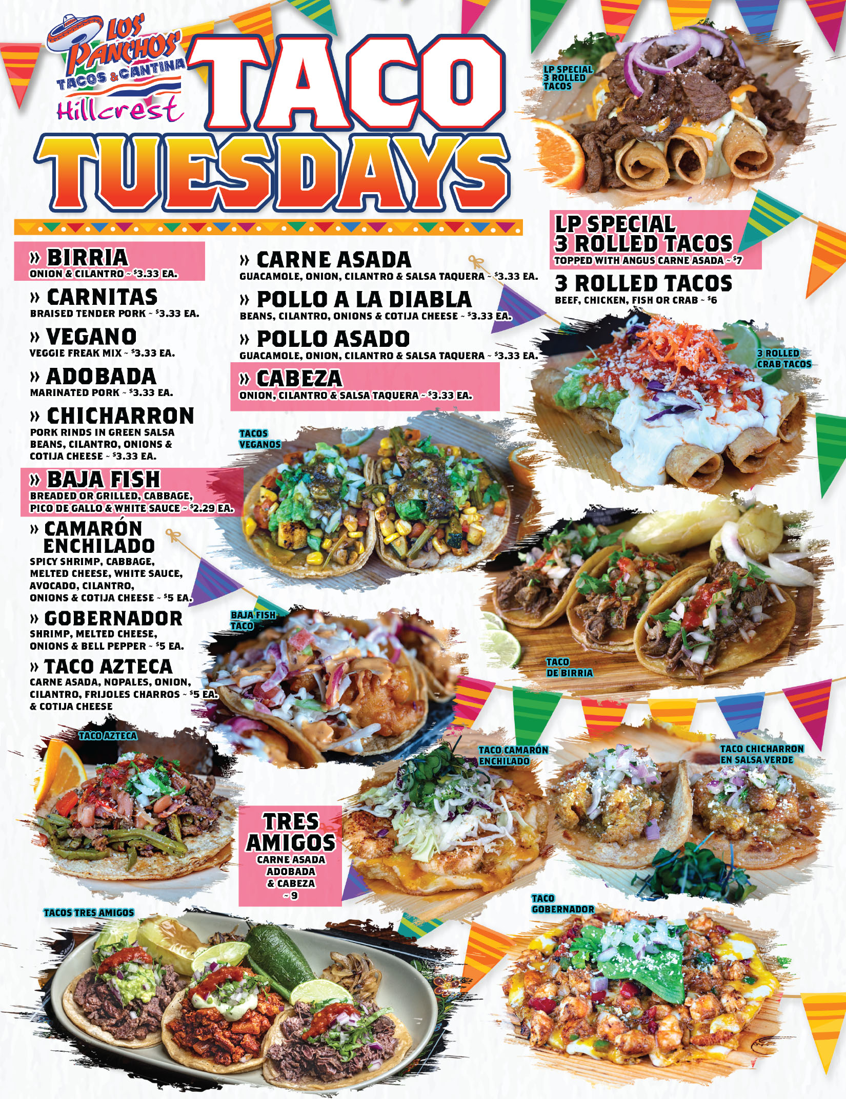 10 Taco Tuesday Deals in New York Neighborhoods