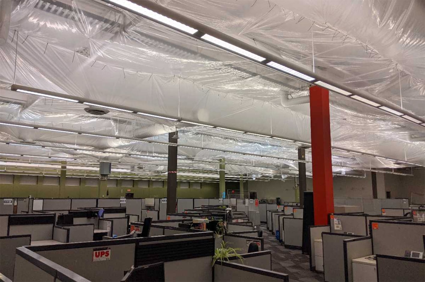 10 Tarping in New York Neighborhoods