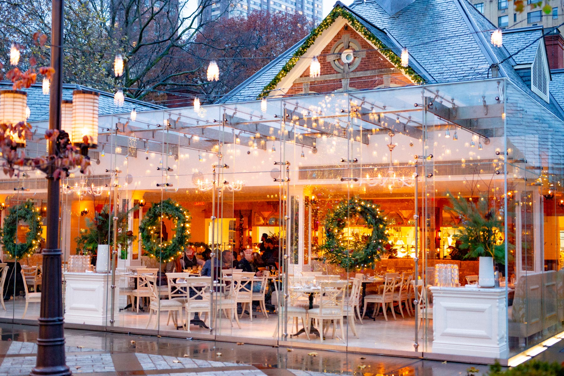 10 Restaurants Open On Christmas in New York Neighborhoods