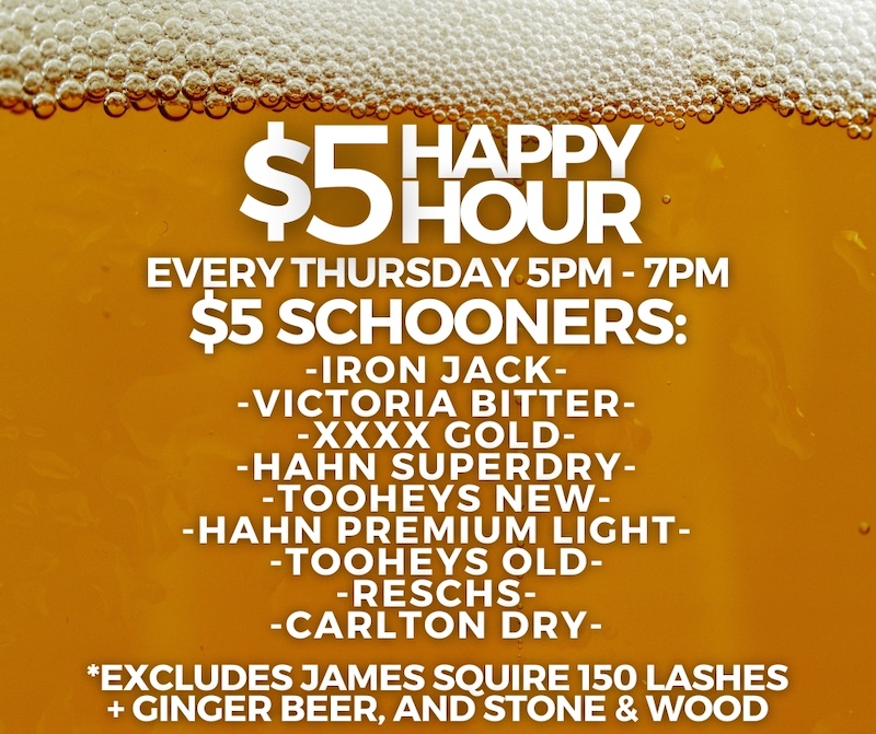 10 Thursday Happy Hour in New York Neighborhoods