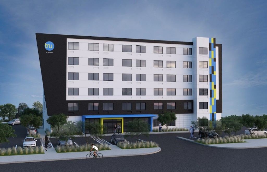 10 Tru Hotel in New York Neighborhoods