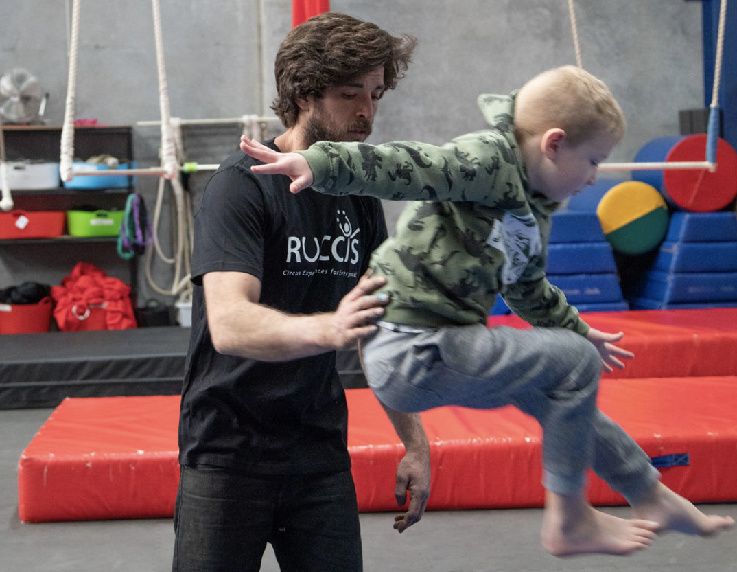 10 Tumbling Class in New York Neighborhoods