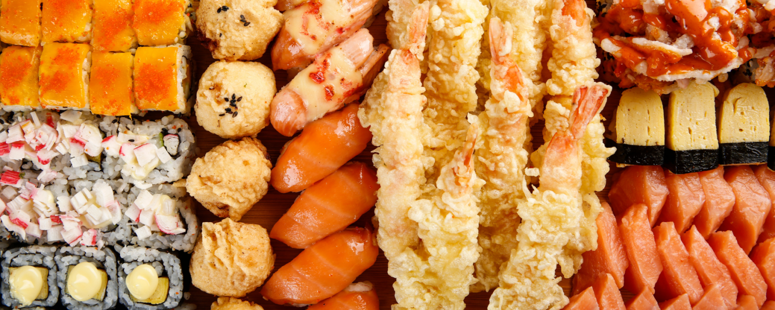 10 Unlimited Sushi in New York Neighborhoods