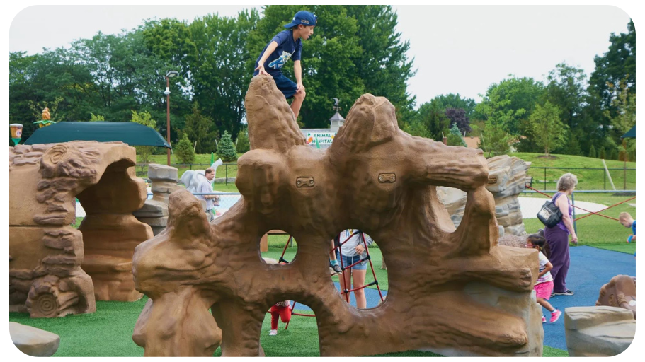 10 Shady Parks in New York Neighborhoods