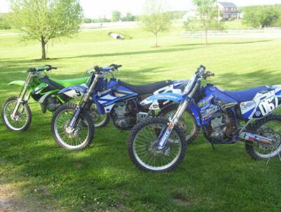10 Used Dirt Bikes For Sale in New York Neighborhoods
