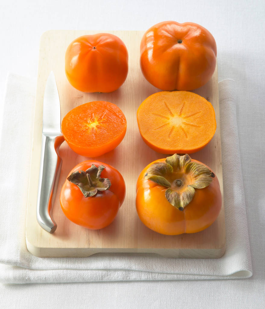 10 Persimmons in New York Neighborhoods