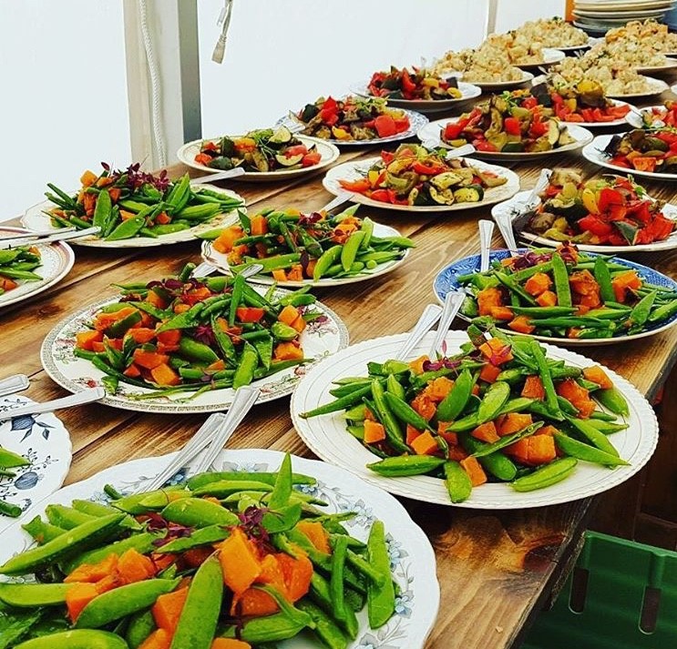 10 Vegan Catering in New York Neighborhoods