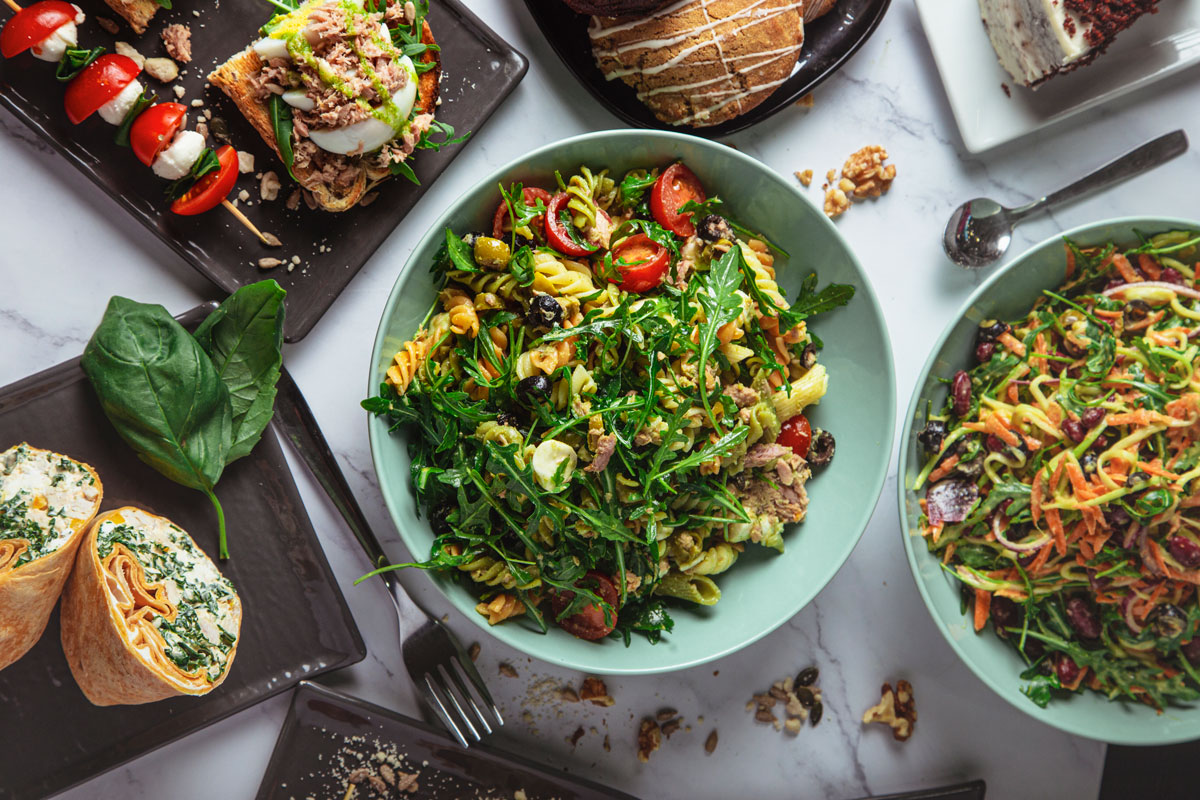 10 Restaurants With Vegetarian Options in New York Neighborhoods