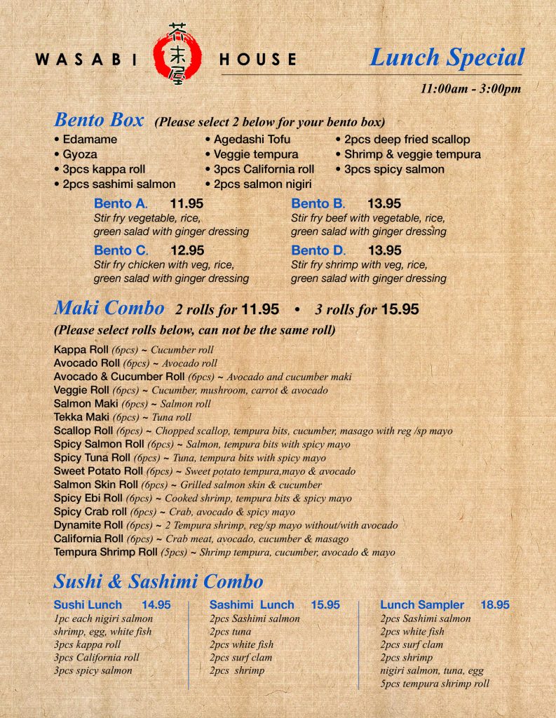 10 Cheap Lunch Specials in New York Neighborhoods