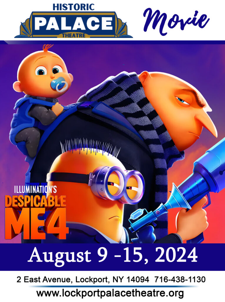 10 Despicable Me 4 Showtimes in New York Neighborhoods