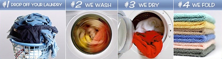 10 Wash Dry Fold in New York Neighborhoods