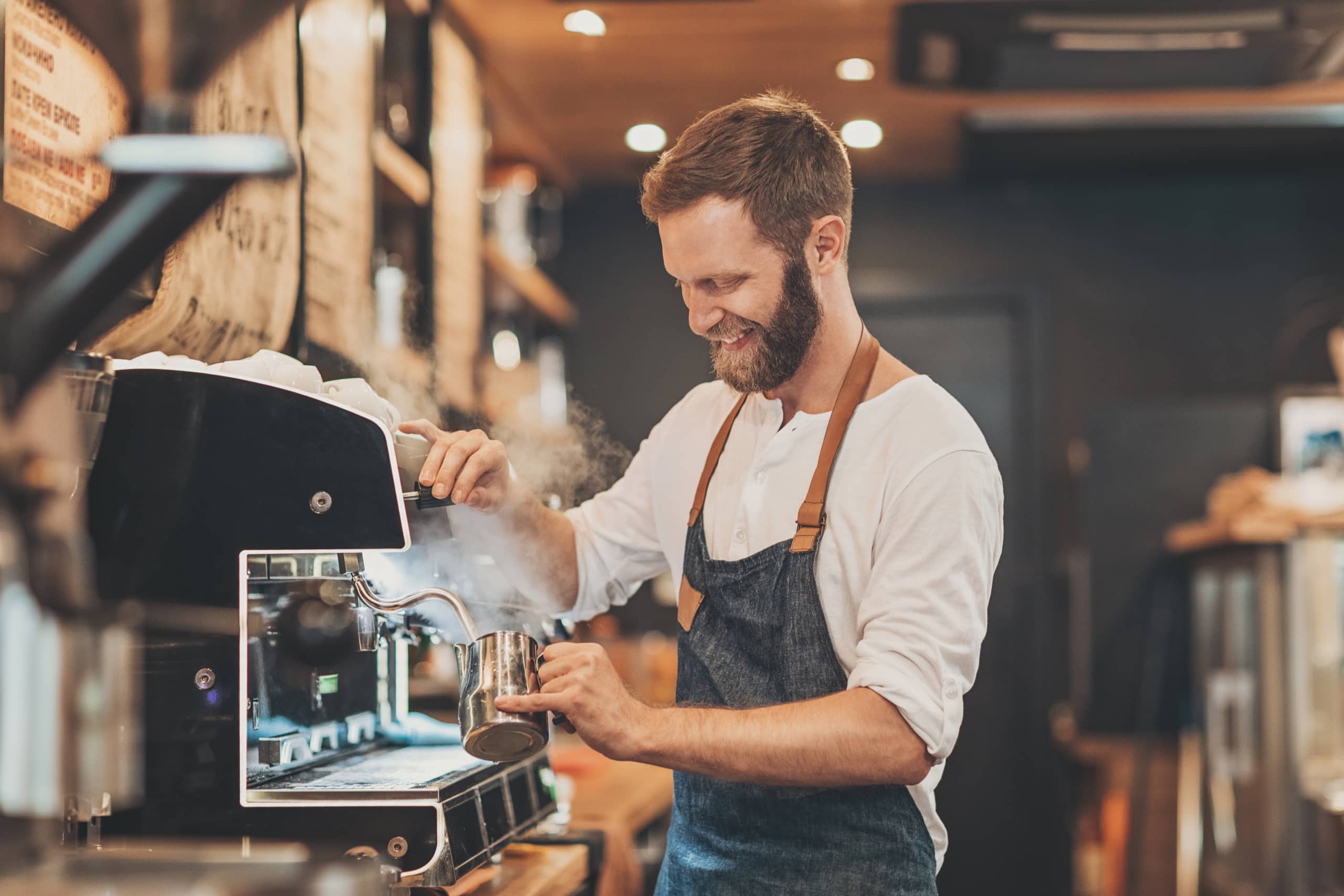 10 Barista Jobs Part Time in New York Neighborhoods