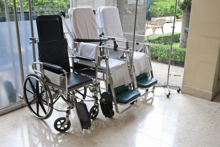 10 Renting Wheelchairs in New York Neighborhoods