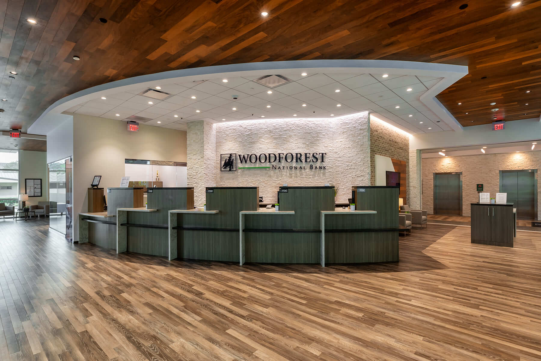 10 Woodforest Bank in Los Angeles Neighborhoods