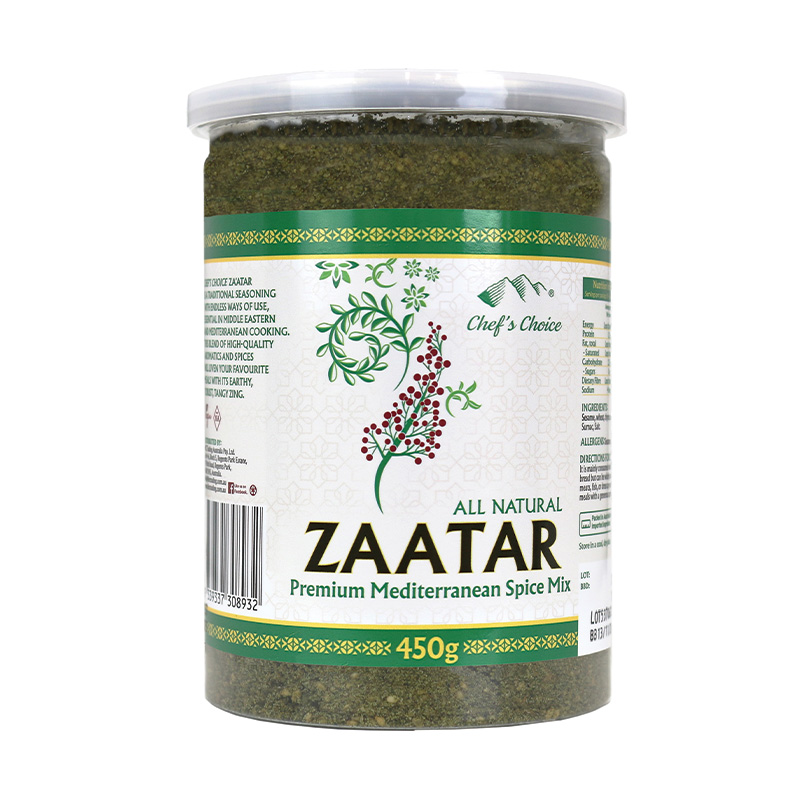 10 Zaatar in New York Neighborhoods