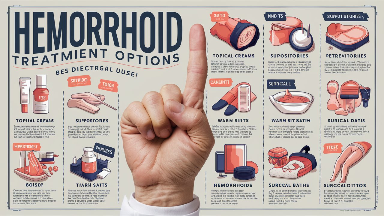 10 Hemorrhoids Treatments in New York Neighborhoods