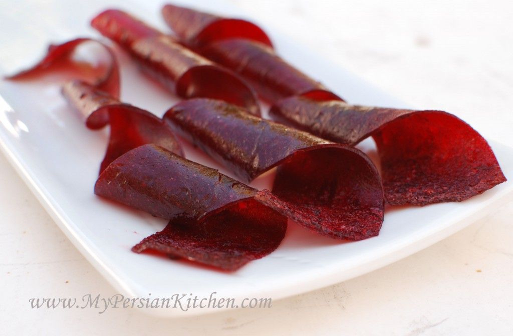 10 Lavashak in New York Neighborhoods