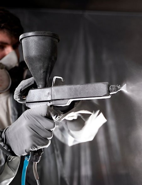 10 Powder Coating in Los Angeles Neighborhoods