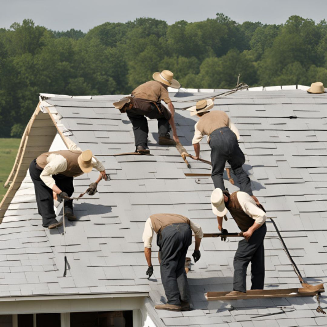 10 Amish Roofers in New York Neighborhoods