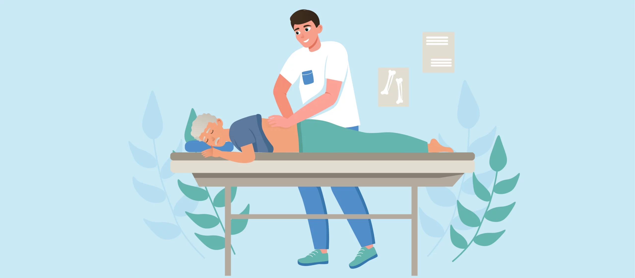 10 Acupressure in New York Neighborhoods