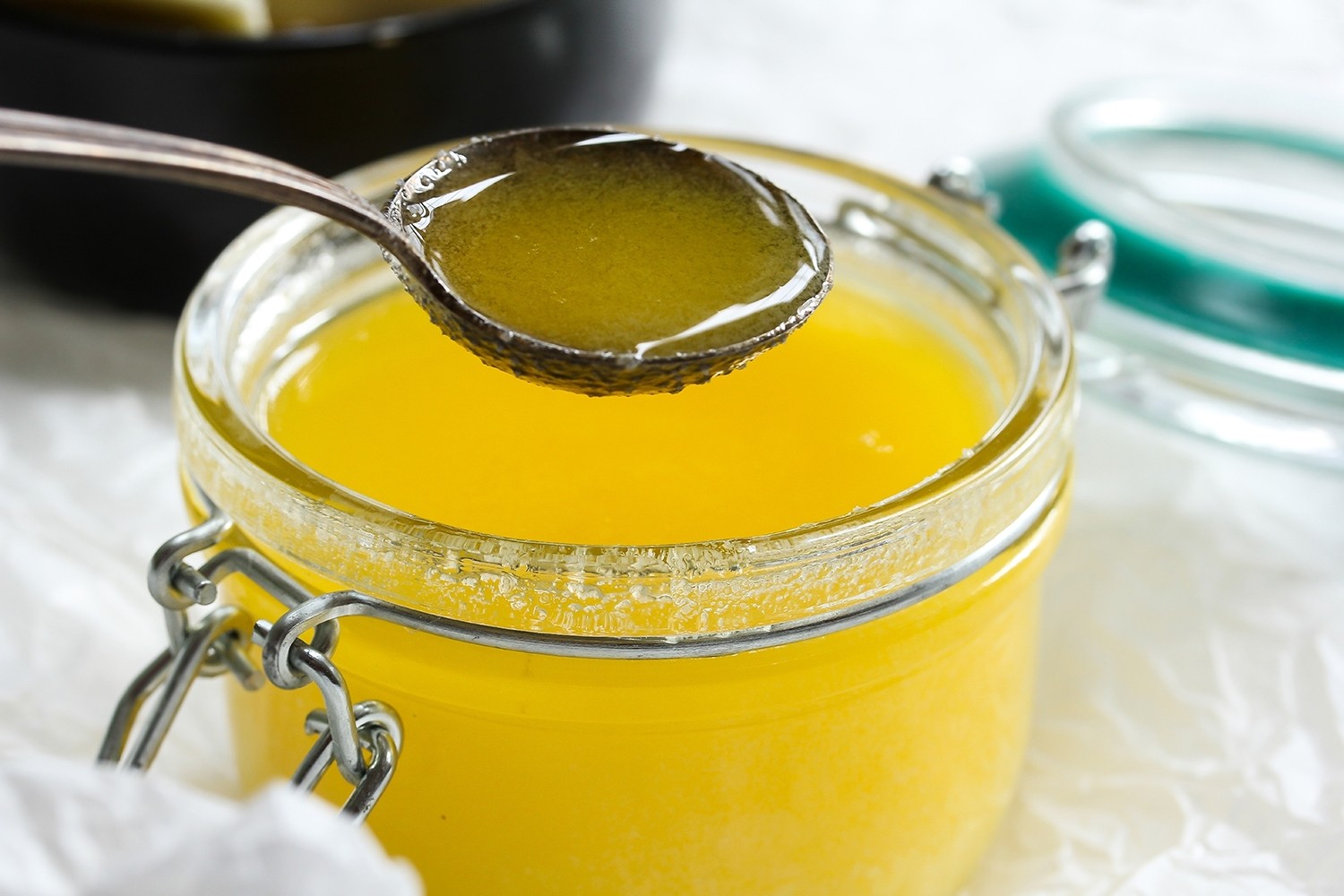 10 Ghee in New York Neighborhoods