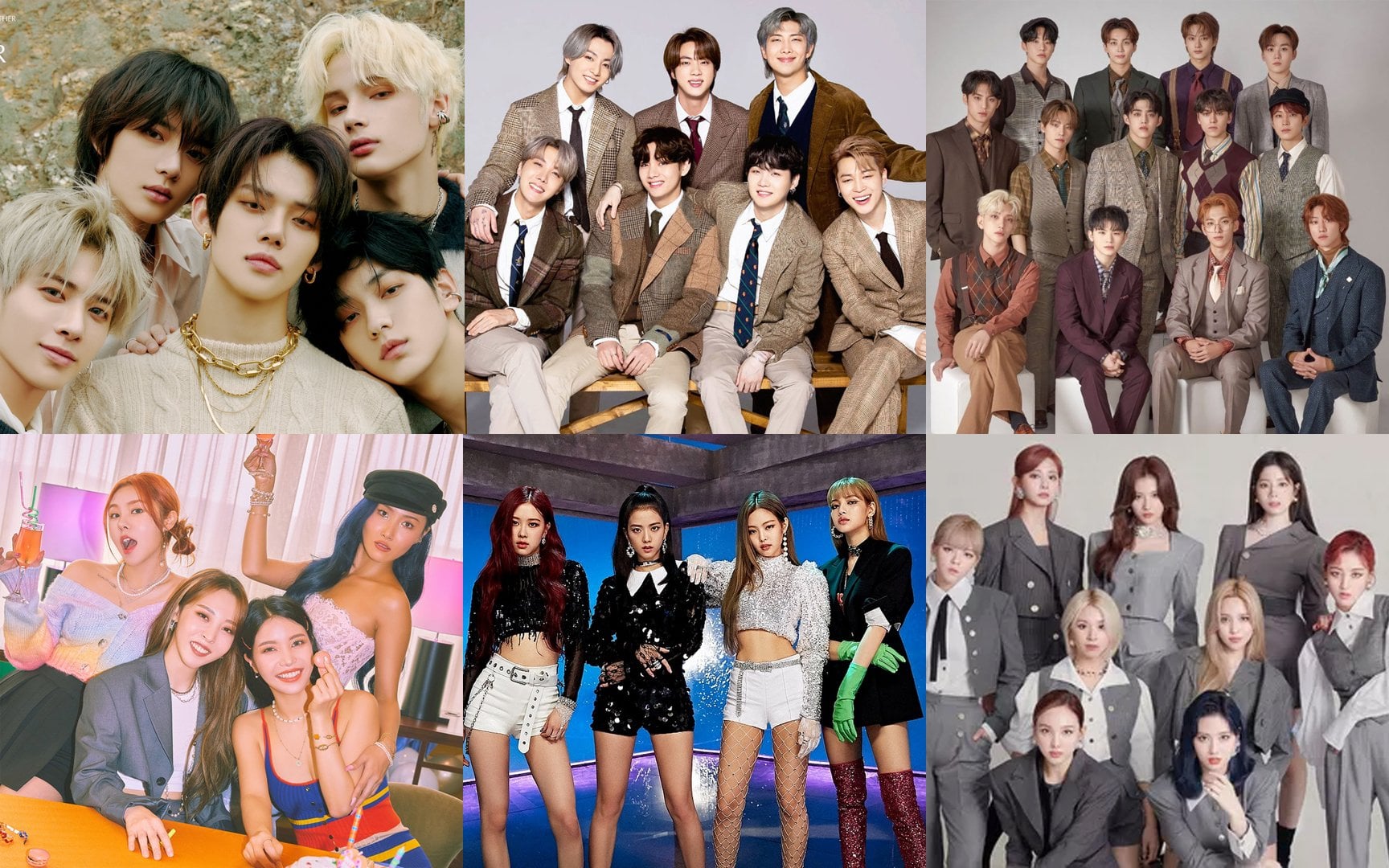 10 Kpop Concerts in New York Neighborhoods