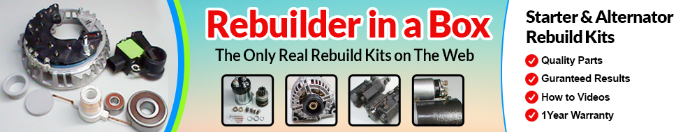 10 Starter Rebuild in New York Neighborhoods