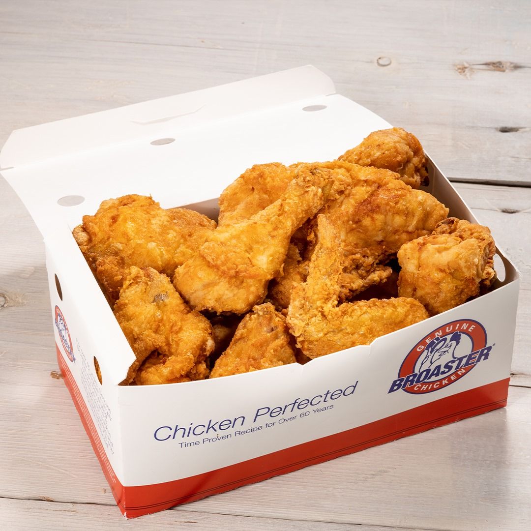 10 Broaster Chicken in New York Neighborhoods