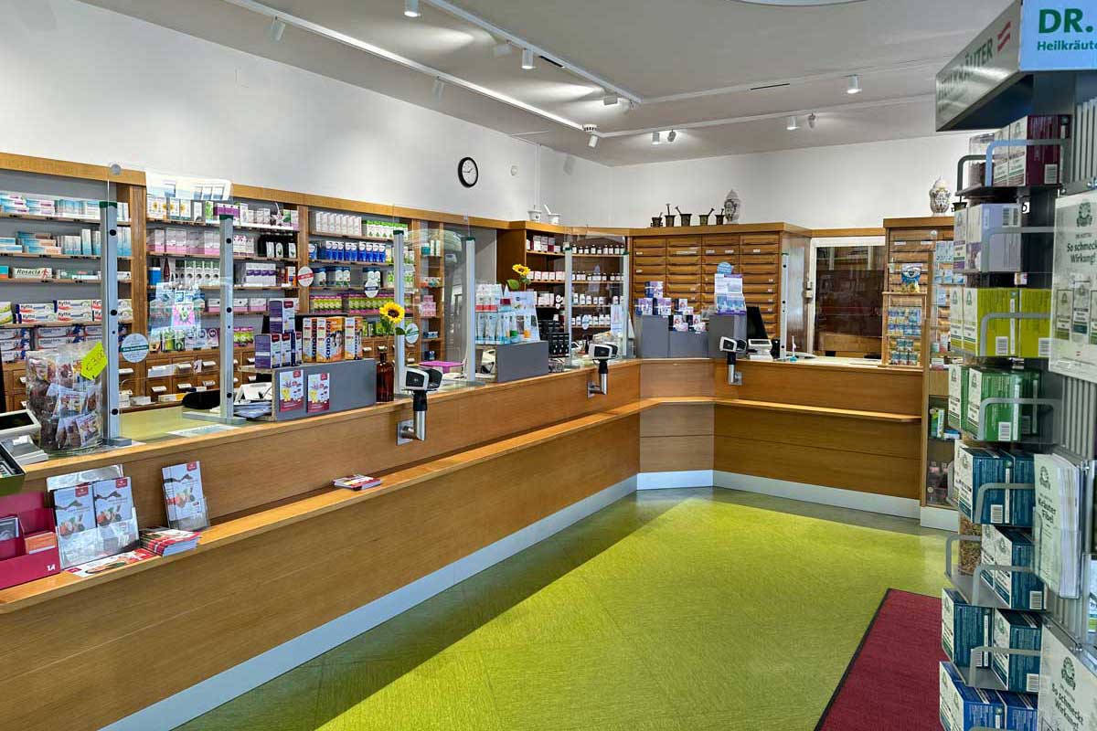 10 Apotheke in New York Neighborhoods