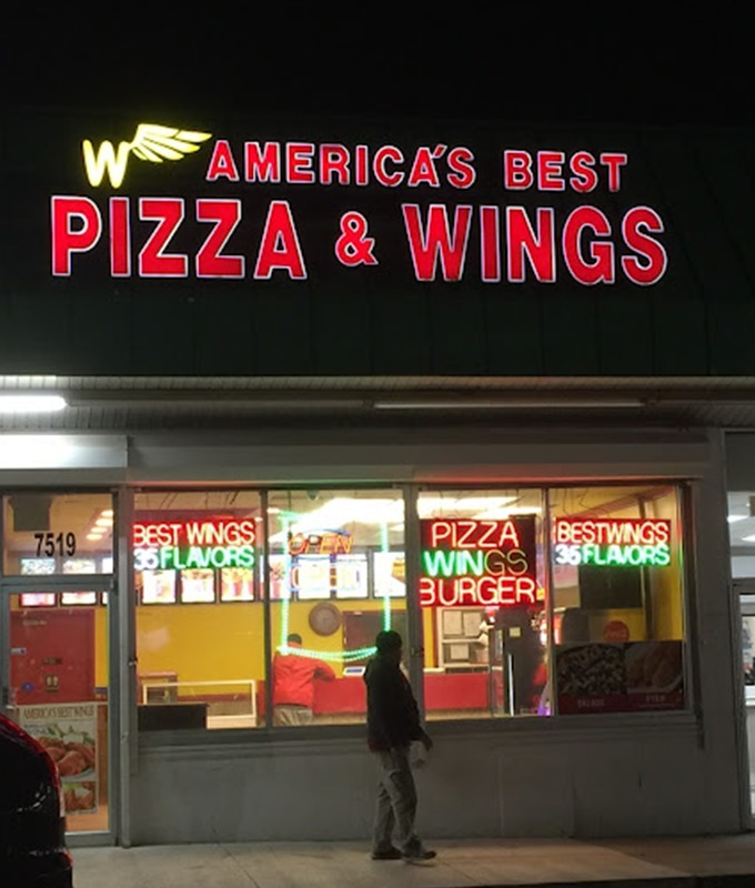 10 Best Pizza And Wings in New York Neighborhoods