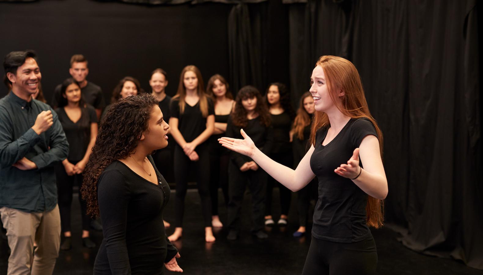 10 Improv Class in New York Neighborhoods