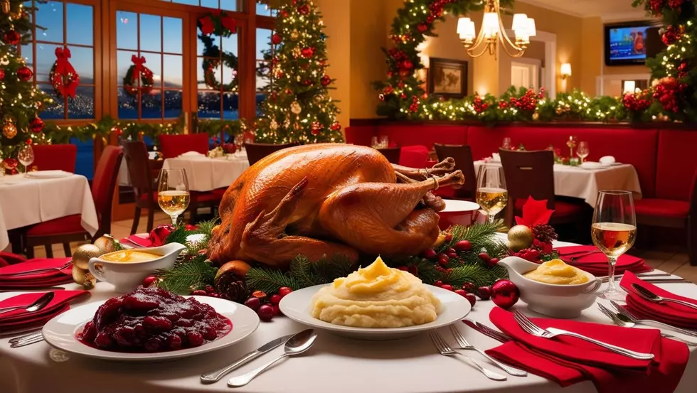 10 Restaurants Open On Christmas Day 2024 in New York Neighborhoods