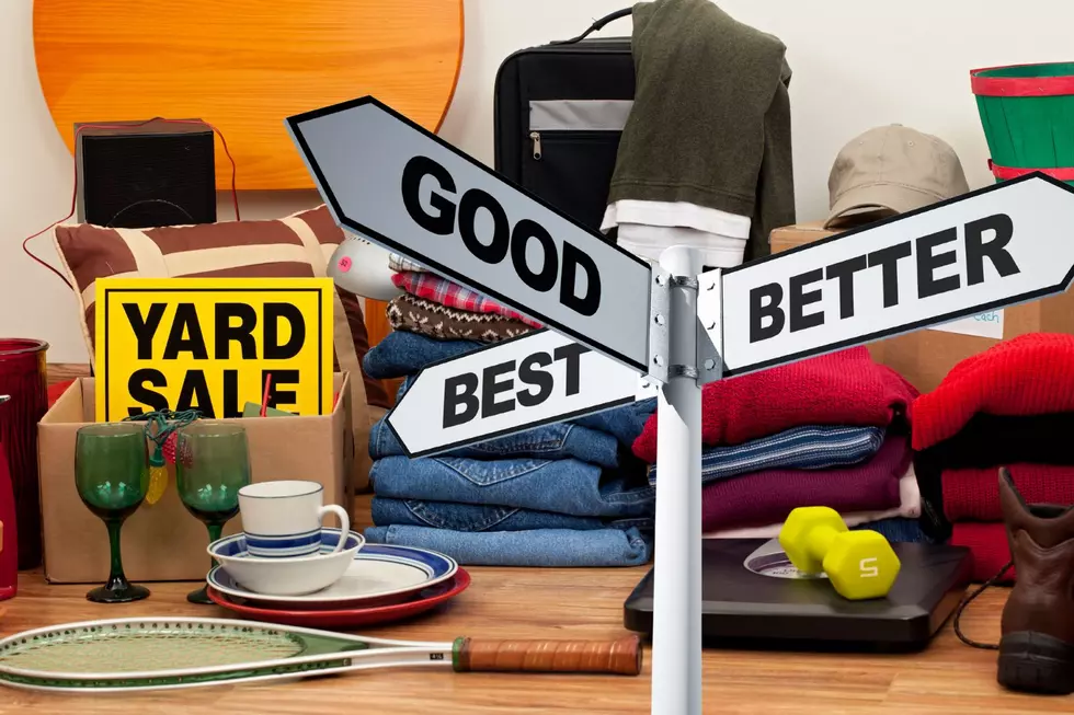 10 Yard Sales in New York Neighborhoods